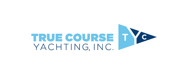 True Course Yachting, Inc. logo