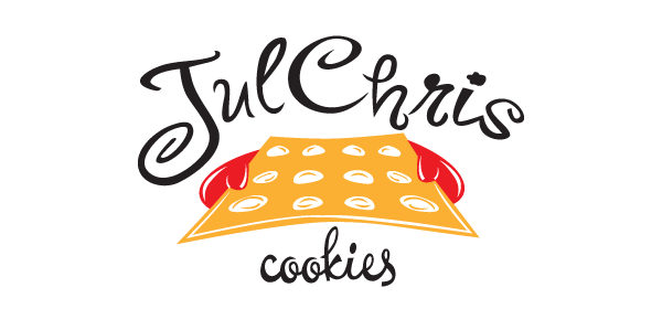 JulChris Cookies Logo